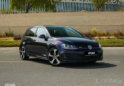 Volkswagen Golf GTI 2016